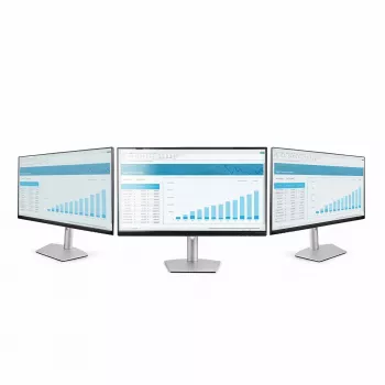StarTech.com 24-calowy filtr przeciw niebieskiemu światłu 16:10, filtr ekranu BlueLight do 24-calowego monitora komputerowego, zmniejsza zmęczenie oczu, podwójne opcje montażu, zgodny z TAA