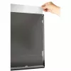 StarTech.com 24-calowy filtr przeciw niebieskiemu światłu 16:10, filtr ekranu BlueLight do 24-calowego monitora komputerowego, zmniejsza zmęczenie oczu, podwójne opcje montażu, zgodny z TAA