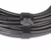 StarTech.com 30ft (9.1m) HDMI 2.1 Hybrydowy aktywny kabel optyczny (AOC), CMP, klasy Plenum, 8K Ultra High Speed HDMI 2.1/2.0 kabel światłowodowy, 48Gbps, 8K 60Hz/4K 120Hz, HDR10+/FRL/TMDS/eARC