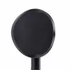 StarTech.com Regulowany podłokietnik do biurka, Ergonomiczne podparcie ramienia/łokcia, obrót 360°, montaż zaciskowy/bez wiercenia, czarny