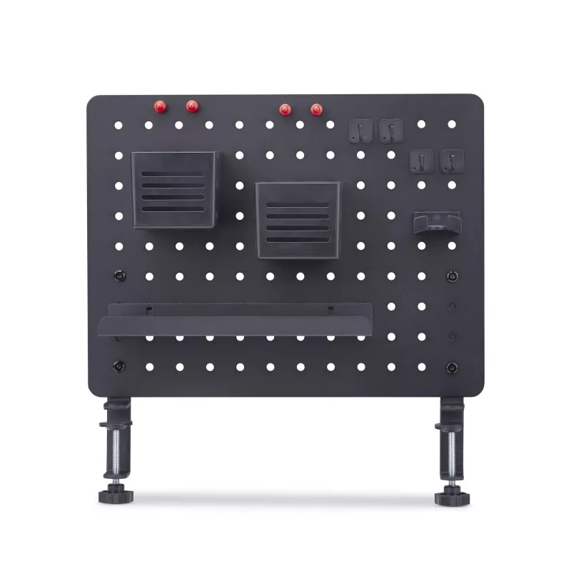 StarTech.com 1612B-DESK-PEGBOARD zestaw organizerów biurkowych 1 szt.