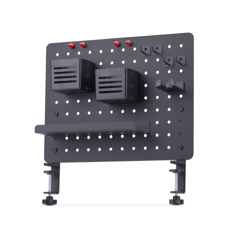 StarTech.com 1612B-DESK-PEGBOARD zestaw organizerów biurkowych 1 szt.