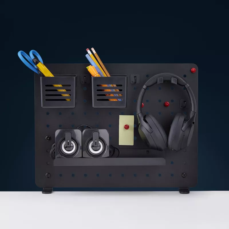 StarTech.com 1612B-DESK-PEGBOARD zestaw organizerów biurkowych 1 szt.