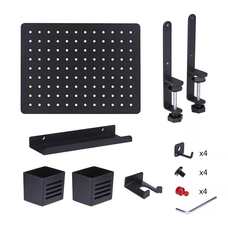 StarTech.com 1612B-DESK-PEGBOARD zestaw organizerów biurkowych 1 szt.