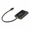 Czytnik kart USB-C CFexpress Type B StarTech.com, USB 10 Gb/s, przenośny czytnik kart pamięci, adapter USB Type-C na CF Express 2.0, działa z każdym systemem operacyjnym