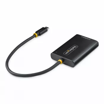 Czytnik kart USB-C CFexpress Type B StarTech.com, USB 10 Gb/s, przenośny czytnik kart pamięci, adapter USB Type-C na CF Express 2.0, działa z każdym systemem operacyjnym
