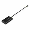 Czytnik kart USB-C CFexpress Type B StarTech.com, USB 10 Gb/s, przenośny czytnik kart pamięci, adapter USB Type-C na CF Express 2.0, działa z każdym systemem operacyjnym