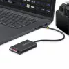 Czytnik kart USB-C CFexpress Type B StarTech.com, USB 10 Gb/s, przenośny czytnik kart pamięci, adapter USB Type-C na CF Express 2.0, działa z każdym systemem operacyjnym