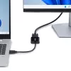 StarTech.com Adapter HDMI na VGA, aktywny konwerter wideo do laptopa/komputera stacjonarnego, 1920x1080 (1080p), źródło HDMI do monitora/wyświetlacza/projektora VGA