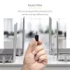 StarTech.com 25-Pack Universal Laptop Lock 6.6ft, Keyed Alike Locking kabel, Security kabel, Kompatybilny w/Noble Wedge®/Nano/K-Slot, Anti-Theft Cut-Resistant kabel