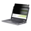 StarTech.com 16-calowy 16:10 uchylny filtr prywatyzujący z obsługą dotyku, antyrefleksyjny filtr prywatyzujący, ochrona ekranu laptopa z redukcją światła niebieskiego o 51%