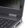 StarTech.com 16-calowy 16:10 uchylny filtr prywatyzujący z obsługą dotyku, antyrefleksyjny filtr prywatyzujący, ochrona ekranu laptopa z redukcją światła niebieskiego o 51%