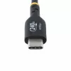 StarTech.com 4m kabel ładujący USB-C, certyfikat USB-IF, 240 W PD EPR, USB 2.0 Type-C przewód do ładowania laptopa, kabel do przesyłania danych USB-C, osłona TPE, M/M