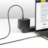 StarTech.com 4m kabel ładujący USB-C, certyfikat USB-IF, 240 W PD EPR, USB 2.0 Type-C przewód do ładowania laptopa, kabel do przesyłania danych USB-C, osłona TPE, M/M