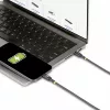 StarTech.com 4m kabel ładujący USB-C, certyfikat USB-IF, 240 W PD EPR, USB 2.0 Type-C przewód do ładowania laptopa, kabel do przesyłania danych USB-C, osłona TPE, M/M