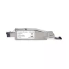 StarTech.com Konwerter mediów Gigabit Fiber na RJ45 Ethernet, klucz sprzętowy, optyczny Single-Mode 10 km / Multi-Mode 800 m, zasilanie PoE, kompaktowa konstrukcja, metalowa obudowa, Micro Mini, TAA