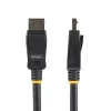StarTech.com 2m (6.6ft) Kabel DisplayPort z certyfikatem VESA – 10 szt. – przewód DisplayPort 1.2 z zatrzaskami, 4K 60Hz UHD, kabel DP do DP do monitora, zatrzaskowe złącza DP