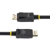 StarTech.com 2m (6.6ft) Kabel DisplayPort z certyfikatem VESA – 10 szt. – przewód DisplayPort 1.2 z zatrzaskami, 4K 60Hz UHD, kabel DP do DP do monitora, zatrzaskowe złącza DP