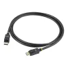 StarTech.com 2m (6.6ft) Kabel DisplayPort z certyfikatem VESA – 10 szt. – przewód DisplayPort 1.2 z zatrzaskami, 4K 60Hz UHD, kabel DP do DP do monitora, zatrzaskowe złącza DP