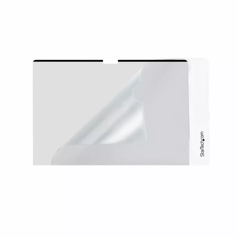 Filtr prywatności 13,3 inch 16:10 Flip-Up z dotykiem, antyodblaskowy filtr światła niebieskiego, ochraniacz ekranu laptopa, kąt widzenia +/- 30°