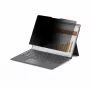 Filtr prywatności StarTech.com 4-kierunkowy 12,4 inch do Surface Laptop Go 1/2/3, orientacja pionowa/pozioma, kompatybilny z dotykiem, kąt widzenia +/- 30°, redukcja światła niebieskiego, wykończenie matowe