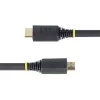 StarTech.com 5m (16.4ft) Premium Certified High Speed HDMI kabel, 4K 60Hz/1440p 144Hz, HDR10/HDCP 2.2/ARC, 18Gbps, UHD HDMI 2.0 Cord for TV/Monitor/Display, TPE Jacket