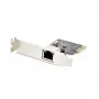 Karta sieciowa StarTech.com 1-portowa Gigabit PCIe, niskoprofilowa, 10/100/1000 Mb/s PCI Express LAN, Realtek RTL8111H, Windows i Linux, zgodna z TAA