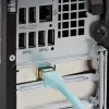 Karta sieciowa StarTech.com 1-portowa Gigabit PCIe, niskoprofilowa, 10/100/1000 Mb/s PCI Express LAN, Realtek RTL8111H, Windows i Linux, zgodna z TAA