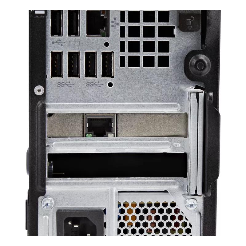 Karta sieciowa StarTech.com 1-portowa Gigabit PCIe, niskoprofilowa, 10/100/1000 Mb/s PCI Express LAN, Realtek RTL8111H, Windows i Linux, zgodna z TAA