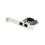 StarTech.com 2-Portowa Gigabitowa Karta Sieciowa PCIe, 10/100/1000Mbps PCI Express NIC, Dual Realtek RTL8111H, współpracuje z Windows i Linux, zgodna z TAA
