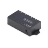 StarTech.com 2-portowy Gigabitowy Midspan PoE+ Injector, 10/100/1000Mbps, PoE+ (802.3af/at), 30W, 1Gbps Ethernet, możliwość montażu na ścianie, niezarządzalny zasilacz PoE inline