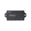 StarTech.com 2-portowy Gigabitowy Midspan PoE+ Injector, 10/100/1000Mbps, PoE+ (802.3af/at), 30W, 1Gbps Ethernet, możliwość montażu na ścianie, niezarządzalny zasilacz PoE inline