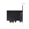 StarTech.com 2-portowa karta sieciowa PCIe 5G Gigabit, karta LAN PCI Express 5G/2,5G/1G/100M/10M, Realtek RTL8126, Windows i Linux, zgodna z TAA