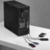 StarTech.com 4-Port USB-A PCIe Card, USB 3.2 10Gbps, PCI Express 3.0 Expansion Card, 4x Independent USB Controllers, Windows/Linux/macOS, TAA-Compliant