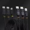 StarTech.com Kabel KVM Dual-DisplayPort i USB 5Gbps 1,8 m (6 stóp), 4K 60 Hz, uniwersalnie kompatybilny przewód combo DP 1.2/USB 3.0 do przełączników KVM z dwoma monitorami