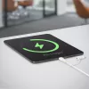 StarTech.com 2 m (6 stóp) wytrzymały kabel ładujący USB-C 2 w 1 z adapterem Lightning, 30 W/60 W (3 A), certyfikat Apple MFi, pleciony przewód ładujący USB-C do iPhone/iPad/Android