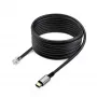 StarTech.com UR9-HEADSET-ADAPTER adapter złącza złącza USB-C RJ-9 Czarny