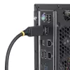 StarTech.com 35ft (10.6m) Aktywny kabel HDMI High Speed z chwytliwymi złączami, 4K 60Hz/1440p 144Hz, HDR10/HDCP 2.2/ARC, 18Gbps, przewód UHD HDMI 2.0 do TV/monitora/wyświetlacza, powłoka TPE