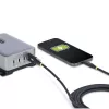 Kabel ładujący StarTech.com 3 m (10 stóp) USB-C, wytrzymały i ultraelastyczny, z bocznymi śrubami blokującymi, PD EPR 240 W (5 A), ładowarka do laptopa USB 2.0, certyfikat USB-IF, wytrzymała ładowarka USB-C