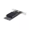 StarTech.com 2-portowa karta sieciowa PCIe 10Gb Ethernet, interfejs sieciowy 10GbE, chipset Broadcom BCM57416, podwójne RJ45 10GBase-T/Gigabit, karta NIC, TAA