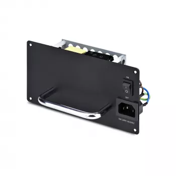 StarTech.com Nadmiarowa jednostka zasilająca do MCM15-MEDIA-CHASSIS, 130 W AC, wejście 100-240 V, beznarzędziowa konstrukcja z możliwością wymiany podczas pracy, chłodzenie pasywne, zgodność z TAA