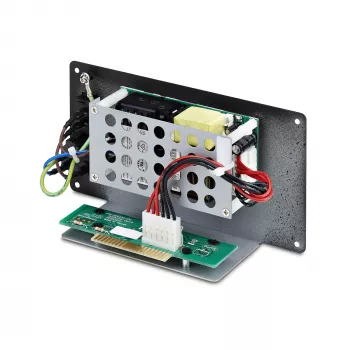 StarTech.com Nadmiarowa jednostka zasilająca do MCM15-MEDIA-CHASSIS, 130 W AC, wejście 100-240 V, beznarzędziowa konstrukcja z możliwością wymiany podczas pracy, chłodzenie pasywne, zgodność z TAA