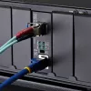 StarTech.com Konwerter mediów Gigabit Ethernet miedź-światłowód, SM LC, 20 km, 10/100/1000 Mb/s, RJ45 na LC, pełny metal, ramki Jumbo 9K, zgodny z TAA