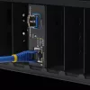 StarTech.com 10GbE Multi-Gigabit otwarty konwerter mediów SFP+ na światłowód, 10G/5G/2.5G/1G/100M, miedź na 10GBASE-X SFP+, jednomodowy, wielomodowy, 16K Jumbo Frames, TAA