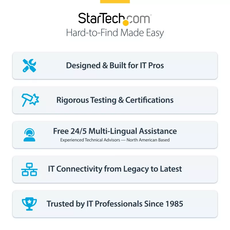 StarTech.com 50 cm, różowy, cienki kabel Ethernet CAT6, bez haczenia, PoE 100 W, UTP, LSZH, 28 AWG, czysta miedź, cienki przewód krosowy sieciowy RJ45 z odciążeniami, testowany indywidualnie