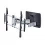 StarTech.com Heavy-Duty Articulating TV Wall Mount for up to 100-inch and 187.4lb/85kg płaski Screens, VESA 800x500, Low-Profile Bracket, TAA-Compliant