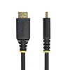 StarTech.com HDMI21-CBL-8K60-50CM Kabel HDMI 0,5 m HDMI Typ A (Standardowy) Czarny