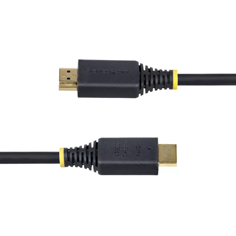 StarTech.com HDMI21-CBL-8K60-50CM Kabel HDMI 0,5 m HDMI Typ A (Standardowy) Czarny