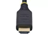 StarTech.com HDMI21-CBL-8K60-50CM Kabel HDMI 0,5 m HDMI Typ A (Standardowy) Czarny