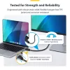 StarTech.com HDMI21-CBL-8K60-50CM Kabel HDMI 0,5 m HDMI Typ A (Standardowy) Czarny